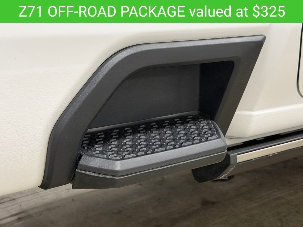 Certified 2024 Chevrolet Silverado 2500 LTZ w/ LTZ Convenience Package image 12