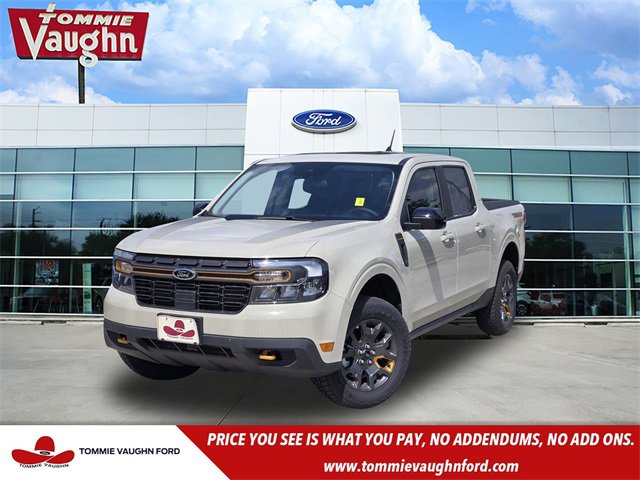 Used 2024 Ford Maverick Tremor w/ Tremor Off-Road Package