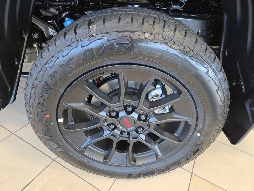 New 2026 Toyota Tundra Limited image 10