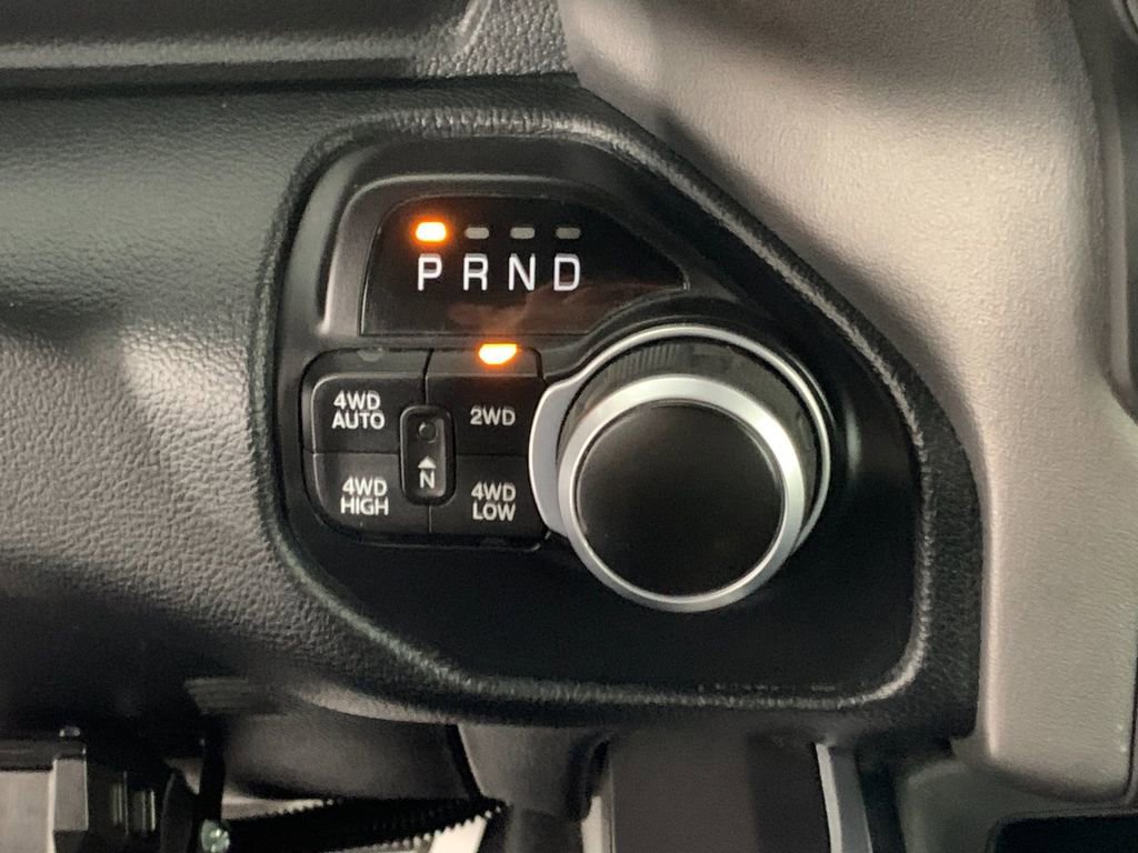 Used 2022 RAM 1500 Big Horn AWD/4WD image 25