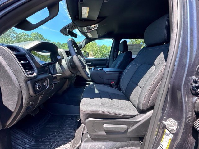 New 2026 RAM 1500 Warlock AWD/4WD image 23