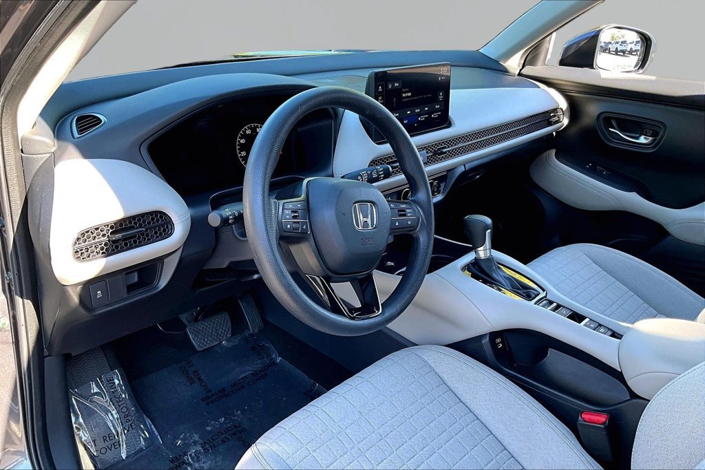 Certified 2026 Honda HR-V LX image 12