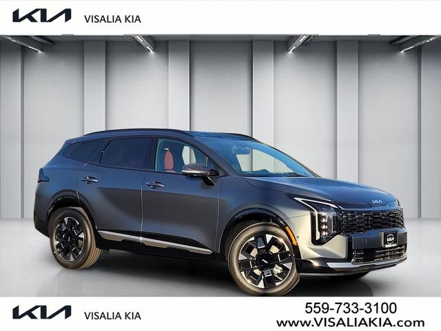 New 2026 Kia Sportage SX Prestige AWD/4WD image 1