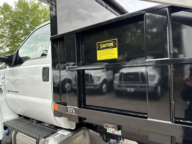 New 2026 Ford F750 2WD Regular Cab Super Duty image 17