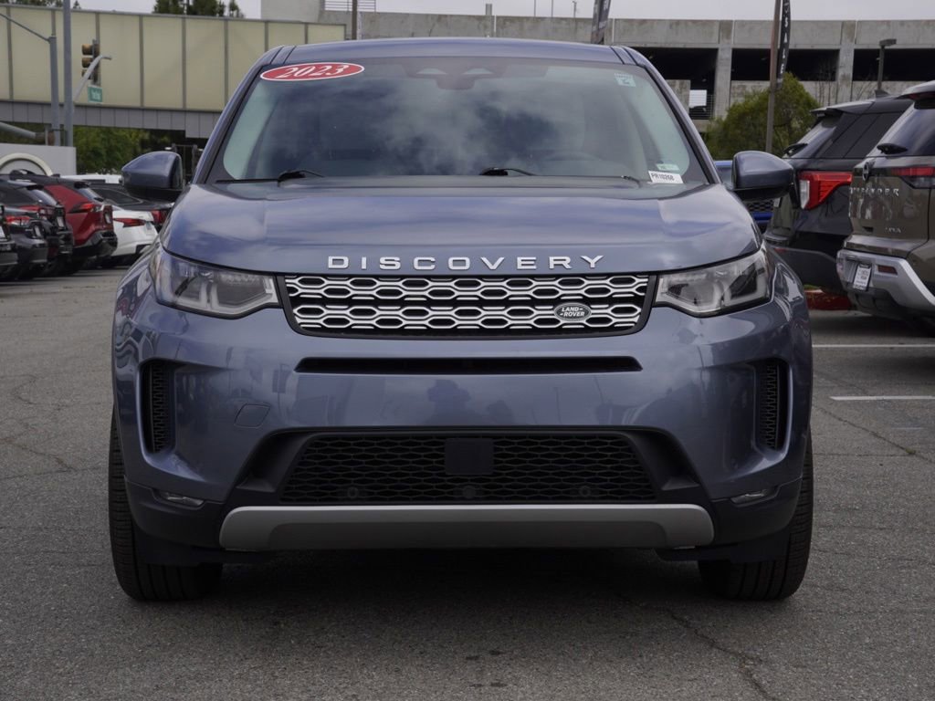 Used 2023 Land Rover Discovery Sport SE AWD/4WD image 6