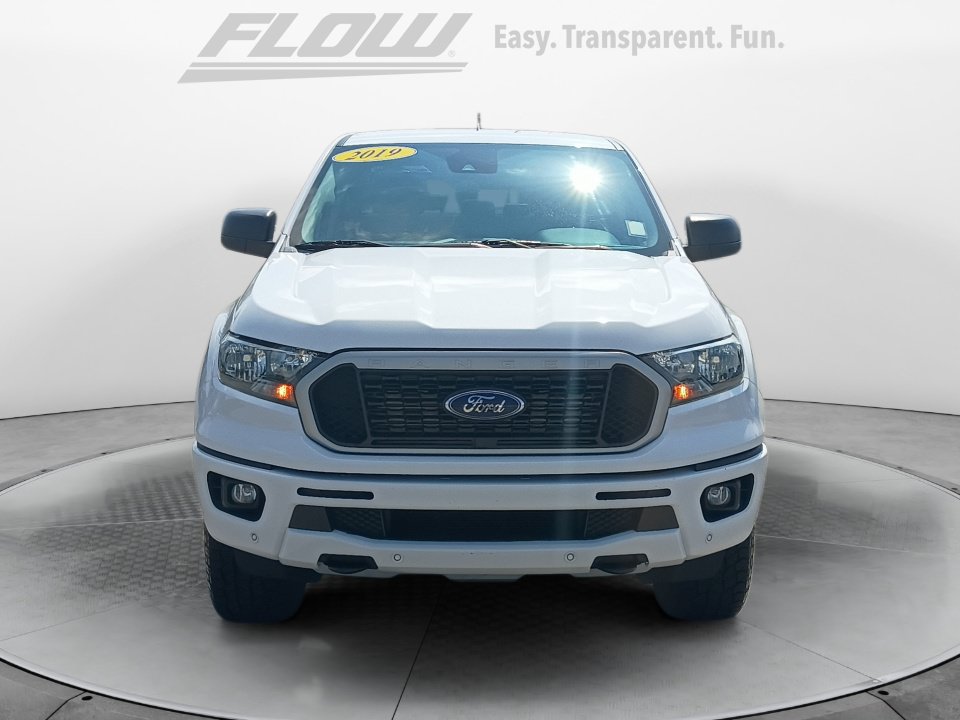 Used 2019 Ford Ranger XLT w/ FX4 Off-Road Package AWD/4WD image 3