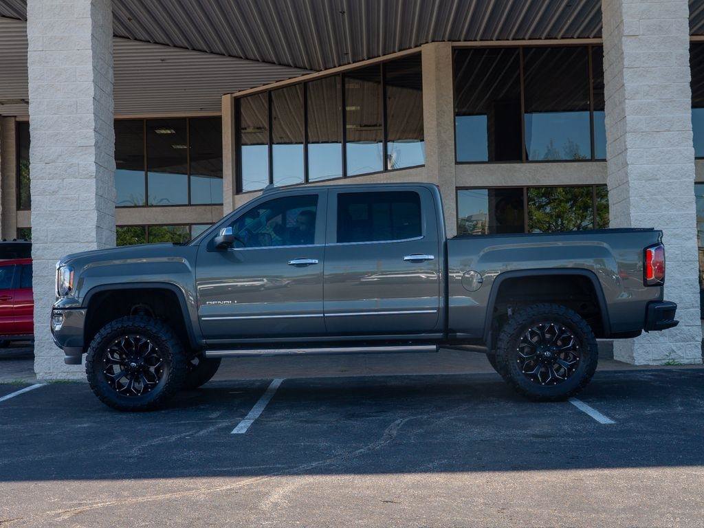 Used 2018 GMC Sierra 1500 Denali w/ Denali Ultimate Package AWD/4WD image 5