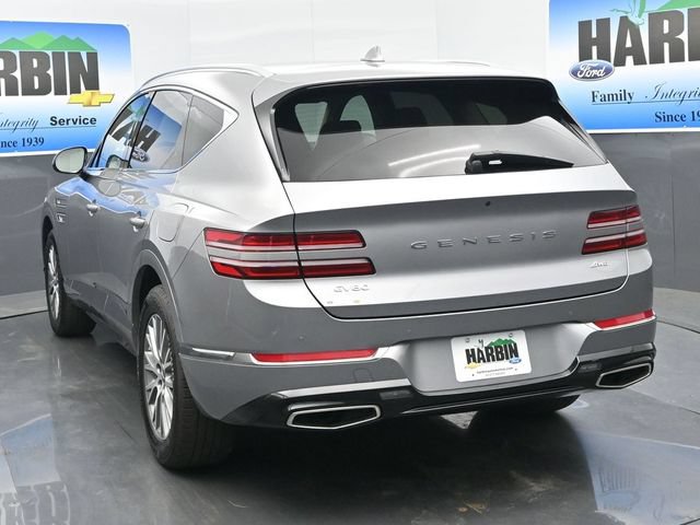 Used 2024 Genesis GV80 2.5T AWD/4WD image 4