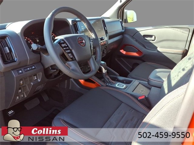 New 2026 Nissan Frontier PRO-4X image 4