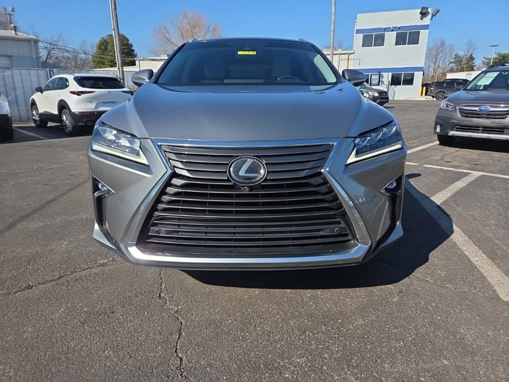 Used 2019 Lexus RX 350 350 w/ Luxury Package image 2
