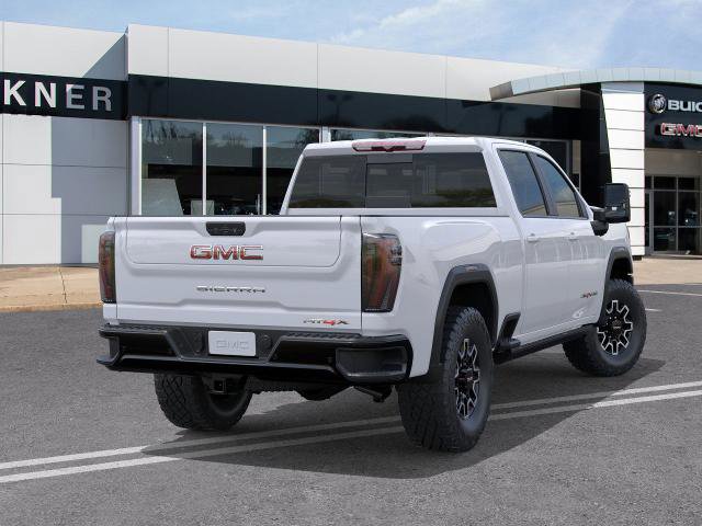 New 2026 GMC Sierra 2500 AT4X w/ Snow Plow Prep/Camper Package image 26