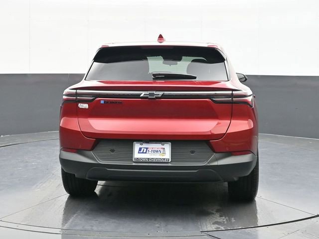 New 2026 Chevrolet Equinox EV LT image 10
