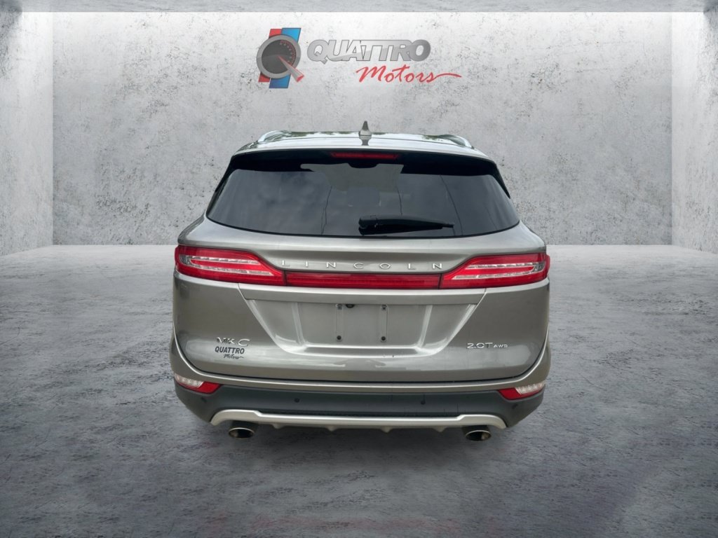 Used 2017 Lincoln MKC Premiere AWD/4WD image 4