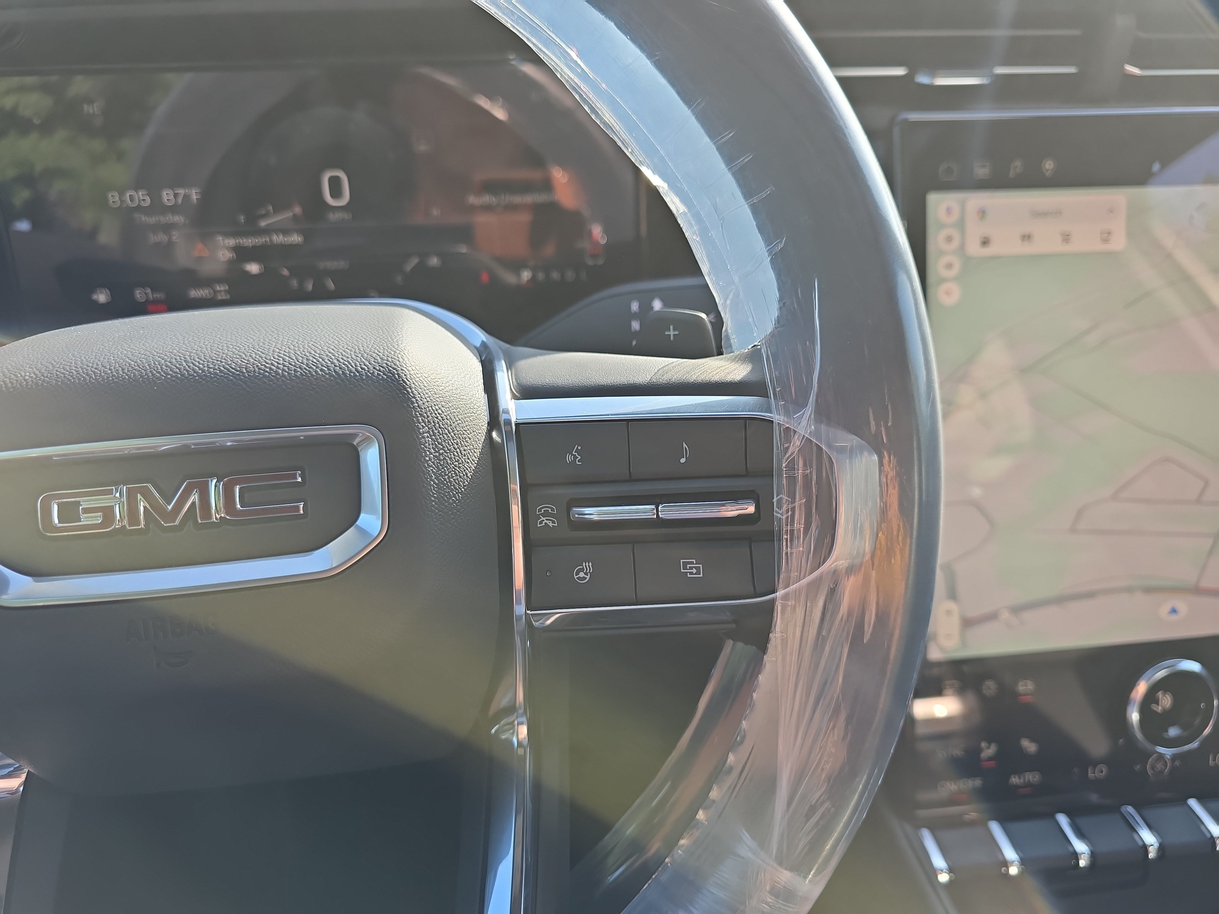New 2026 GMC Terrain Elevation w/ Elevation Premium Package AWD/4WD image 28