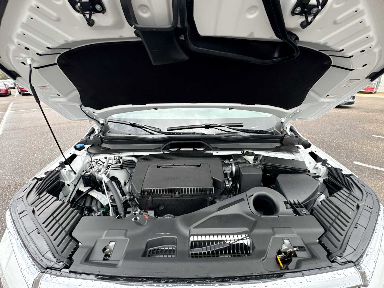 New 2026 Honda Pilot Touring S image 18