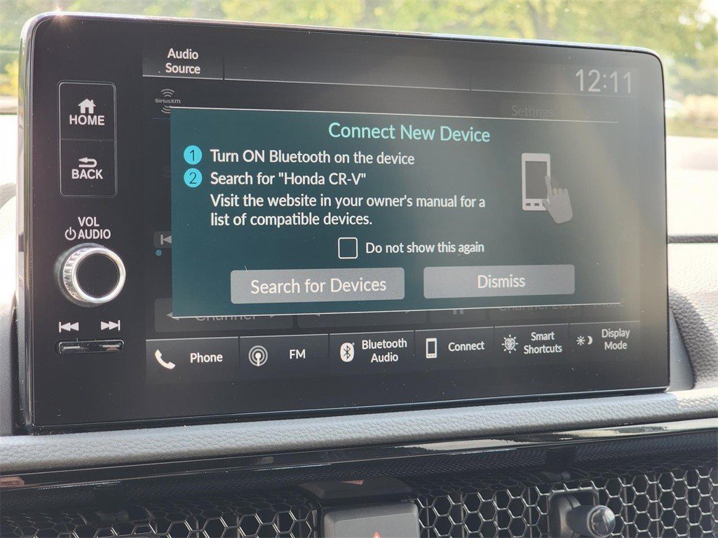 Used 2025 Honda CR-V EX-L image 7