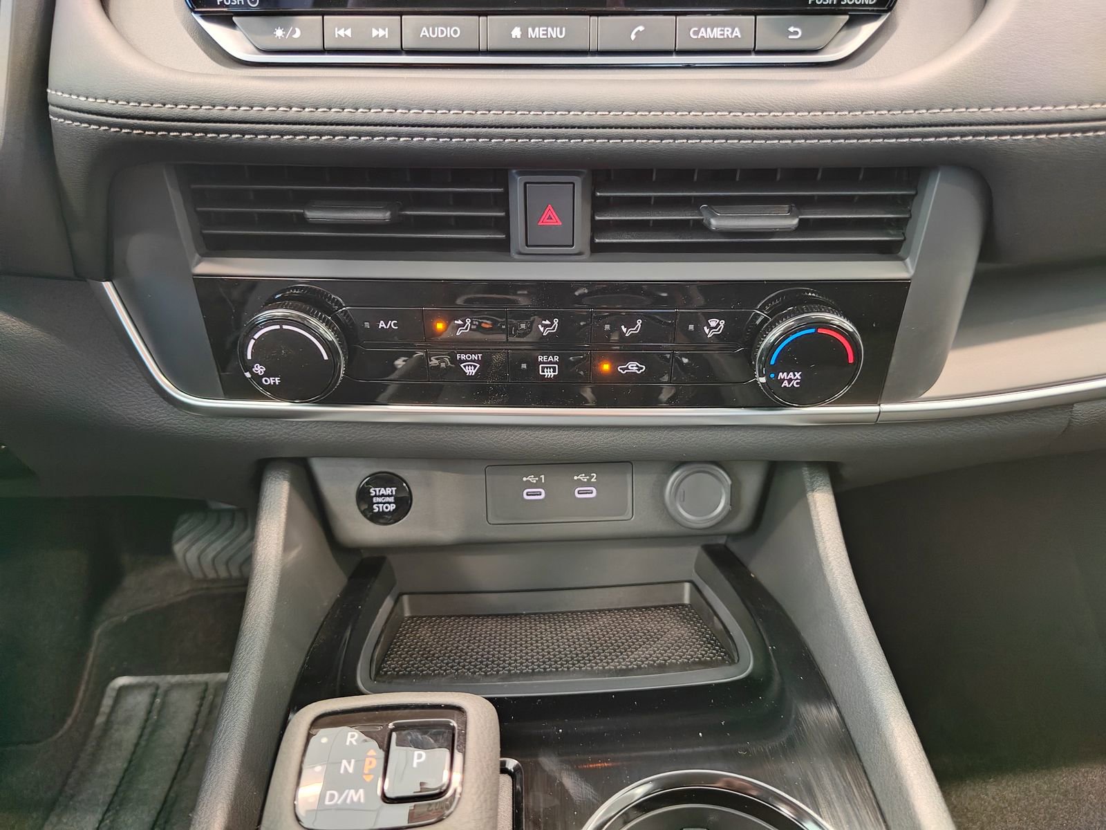 New 2026 Nissan Rogue S image 25