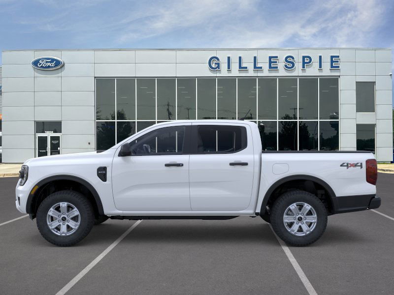 New 2025 Ford Ranger XL w/ Trailer Tow Package image 3