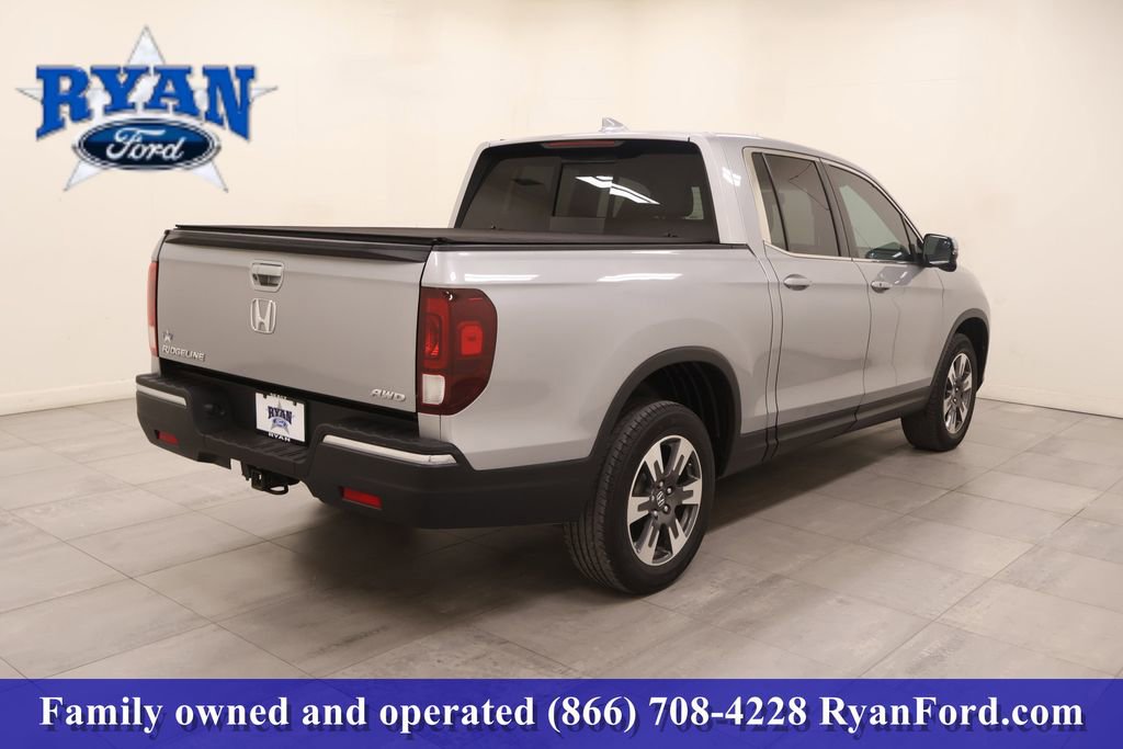 Used 2019 Honda Ridgeline RTL-T image 4