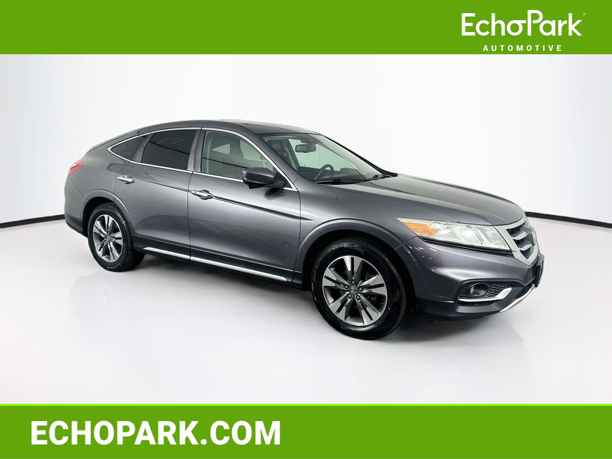 Used 2015 Honda Crosstour EX-L