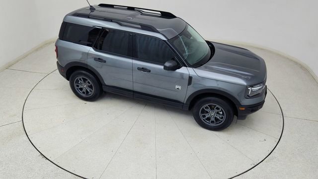 Used 2024 Ford Bronco Sport Big Bend w/ Convenience Package AWD/4WD image 73