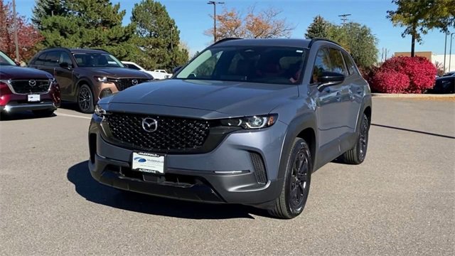 Certified 2025 MAZDA CX-50 AWD 2.5 Hybrid w/ Weather Package image 7