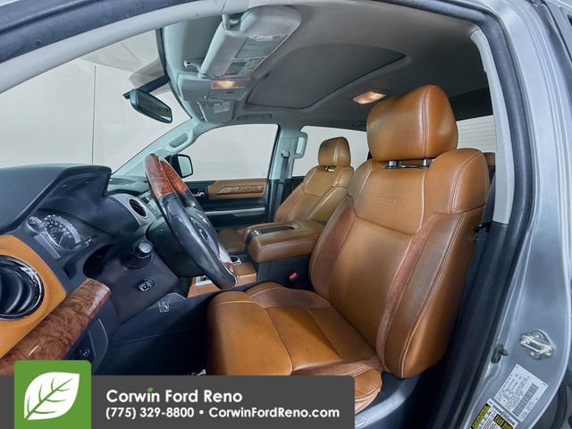 Used 2016 Toyota Tundra 1794 Edition AWD/4WD image 20
