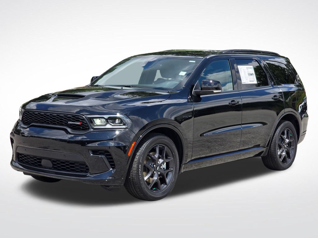 New 2026 Dodge Durango GT AWD/4WD image 2