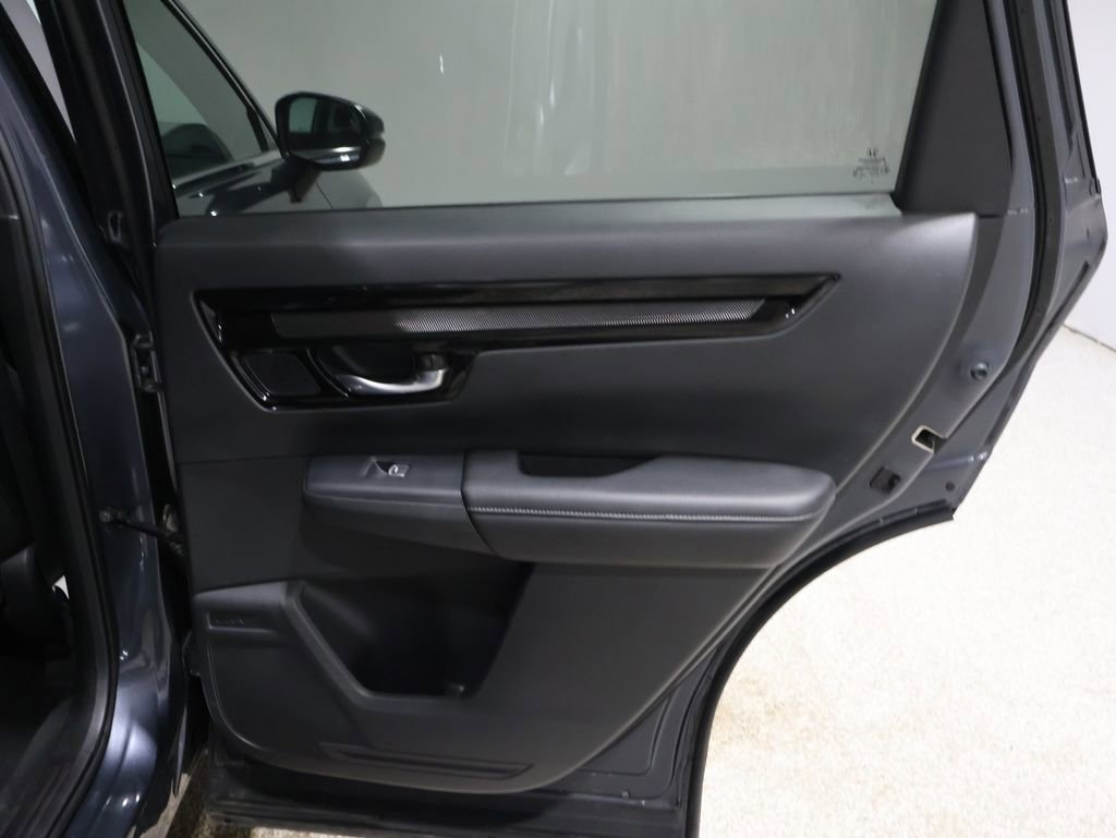 Used 2025 Honda CR-V EX-L image 21