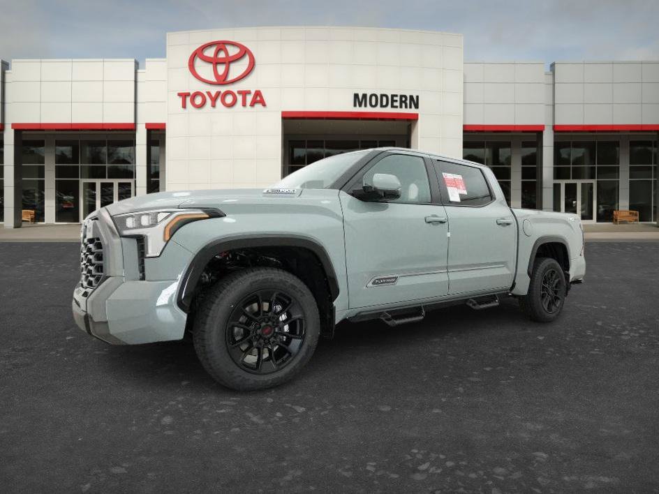 New 2026 Toyota Tundra Platinum AWD/4WD image 6