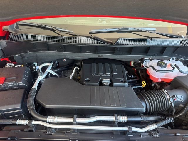 New 2026 Chevrolet Silverado 1500 Custom w/ Turbomax Blackout Package image 32