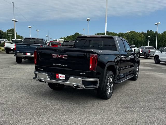 New 2026 GMC Sierra 1500 SLT w/ SLT Premium Package AWD/4WD image 4