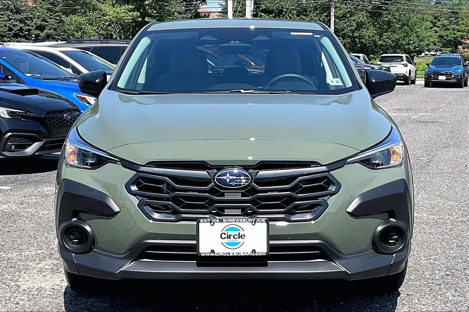 Certified 2026 Subaru Crosstrek 2.5i AWD/4WD video 3