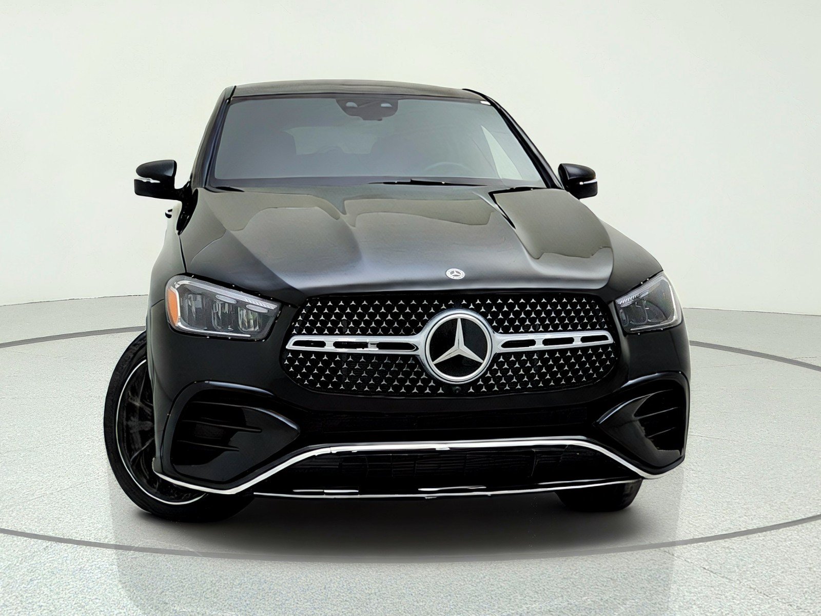 New 2026 Mercedes-Benz GLE 450 4MATIC Coupe image 3