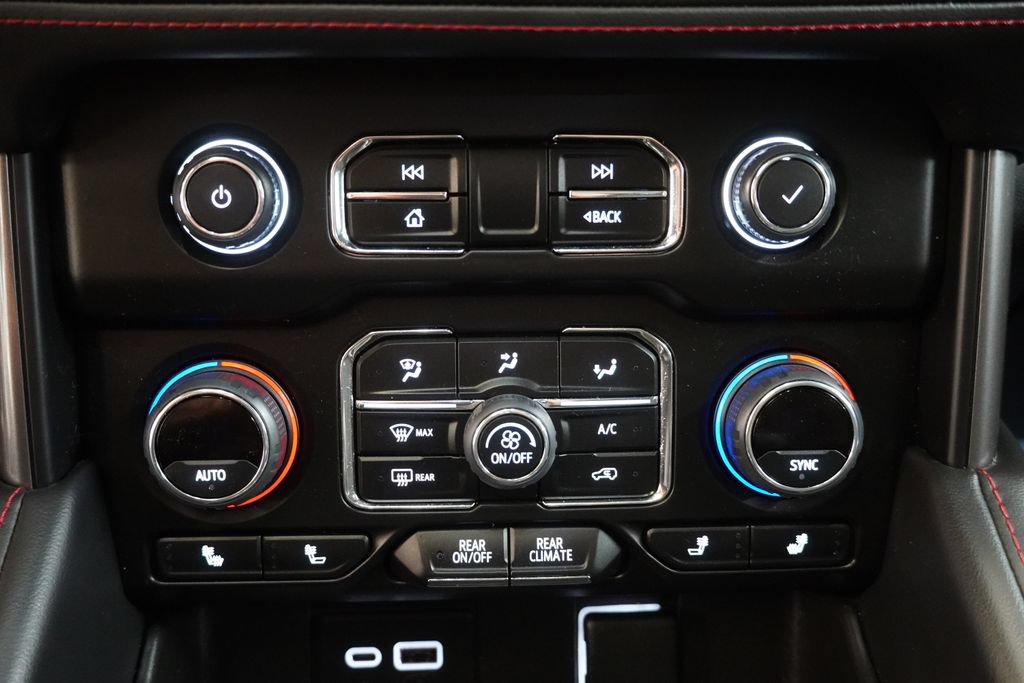 Used 2023 Chevrolet Tahoe RST w/ Luxury Package AWD/4WD image 8