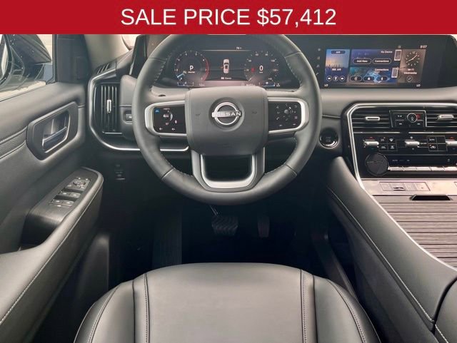 New 2025 Nissan Armada SV image 33