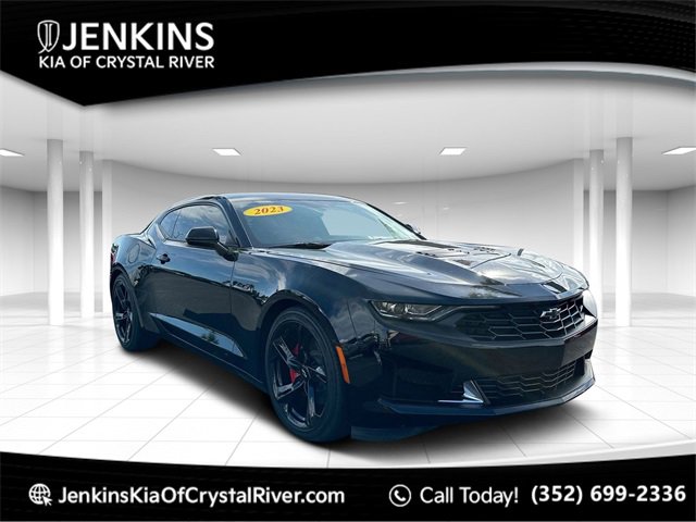 Used 2023 Chevrolet Camaro LT w/ RS Package