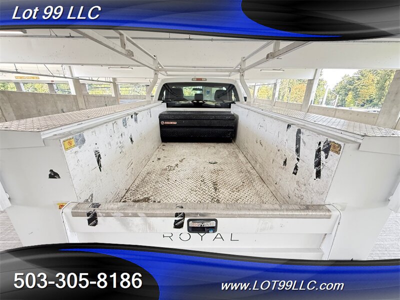 Used 2014 Ford F250 XL w/ XL Value Package RWD image 27