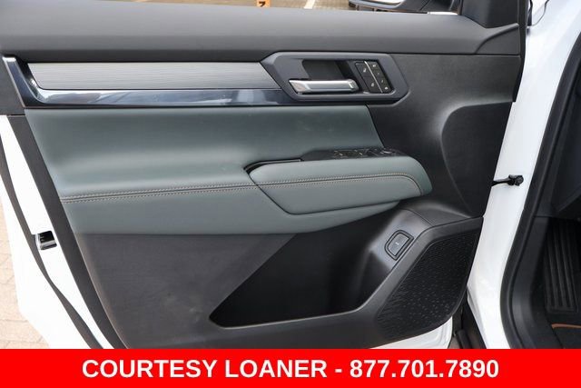 New 2026 GMC Terrain AT4 w/ Convenience Package III AWD/4WD image 10