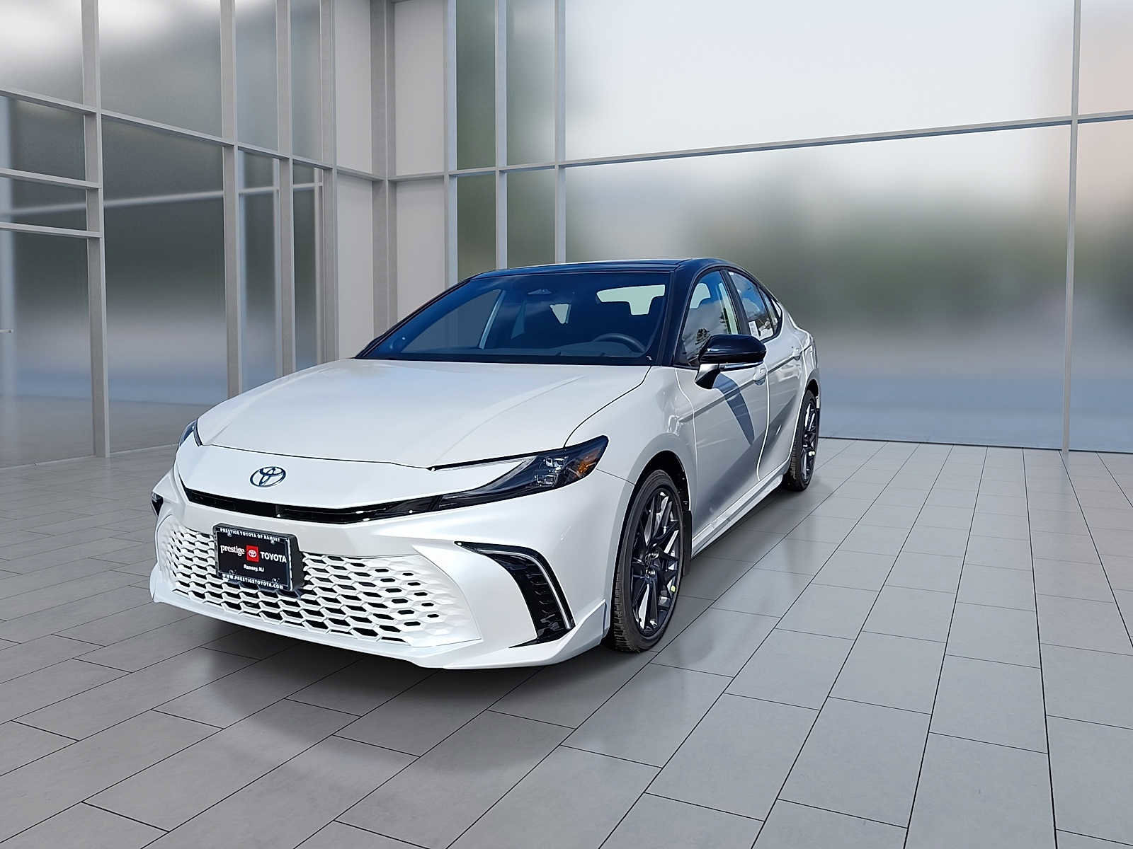 New 2026 Toyota Camry XSE image 4