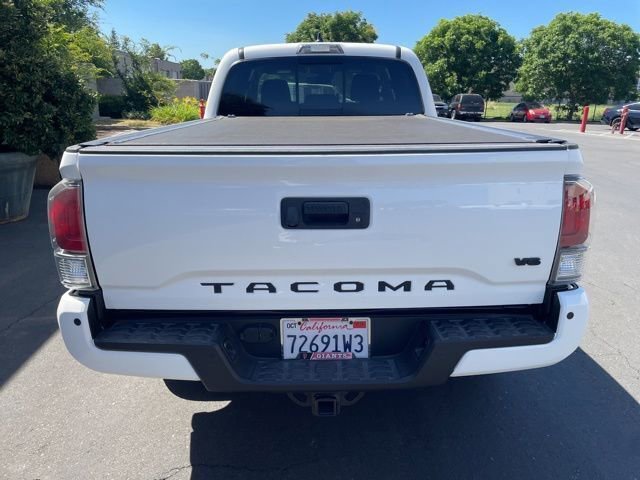 Certified 2023 Toyota Tacoma TRD Off-Road w/ Advanced Technology Package AWD/4WD image 4