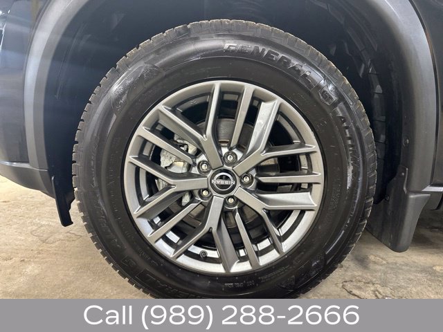 Used 2022 Nissan Rogue S AWD/4WD image 10