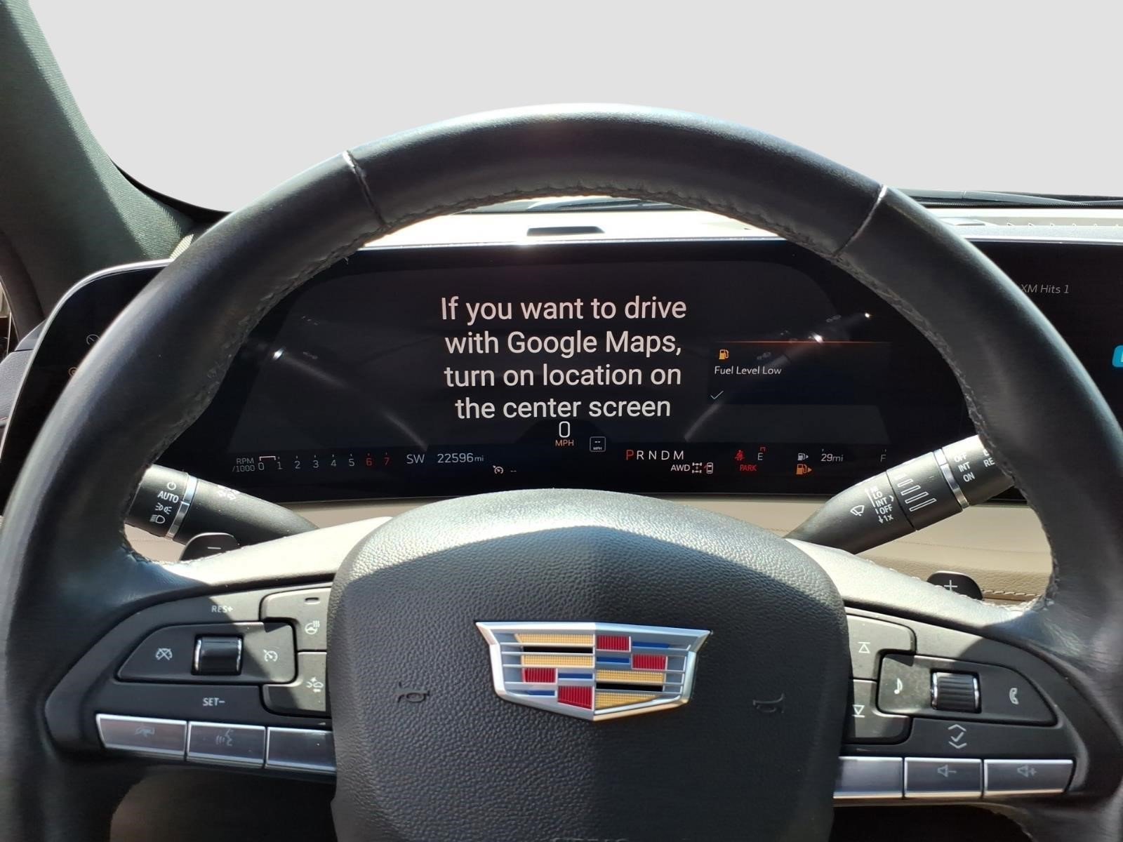 Certified 2024 Cadillac XT4 Luxury w/ Cold Weather Package AWD/4WD image 15
