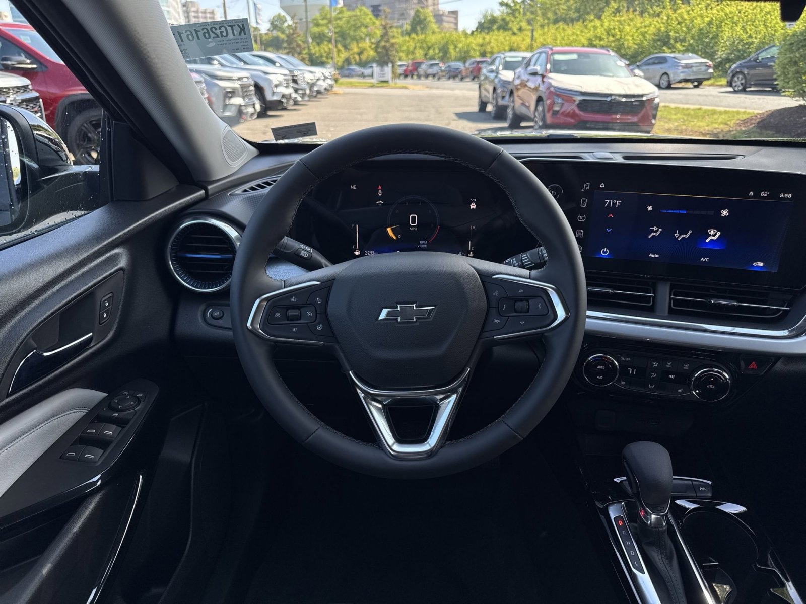 New 2026 Chevrolet Trax LT w/ Driver Confidence Package FWD image 16