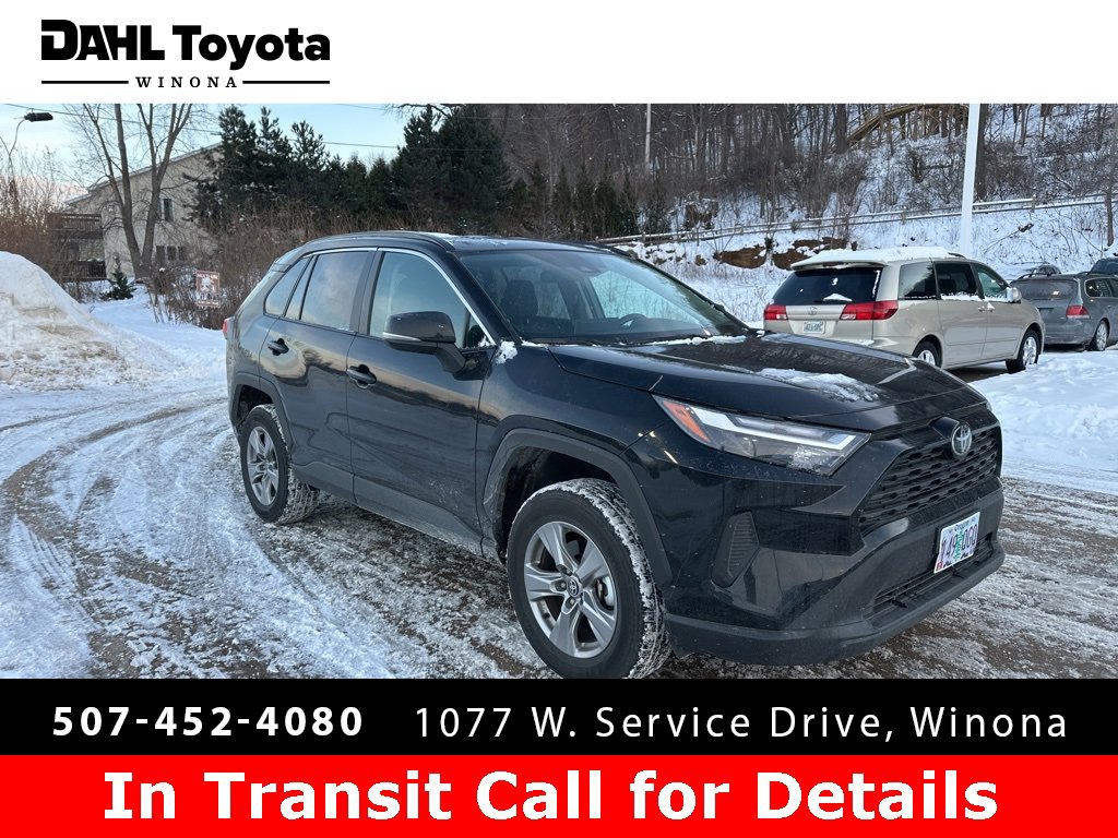 Used 2025 Toyota RAV4 XLE