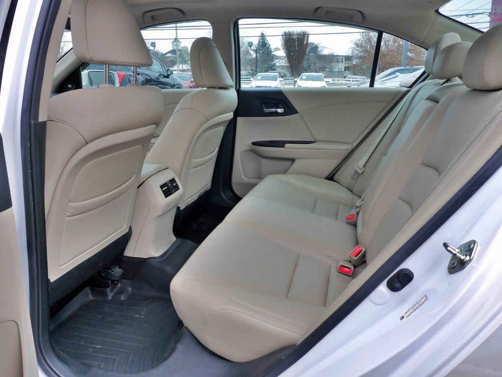 Used 2014 Honda Accord EX-L image 25