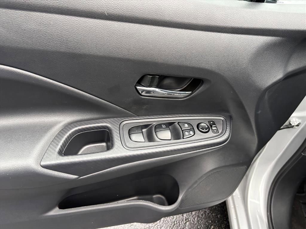 Certified 2024 Nissan Versa SV w/ Trunk Package image 24