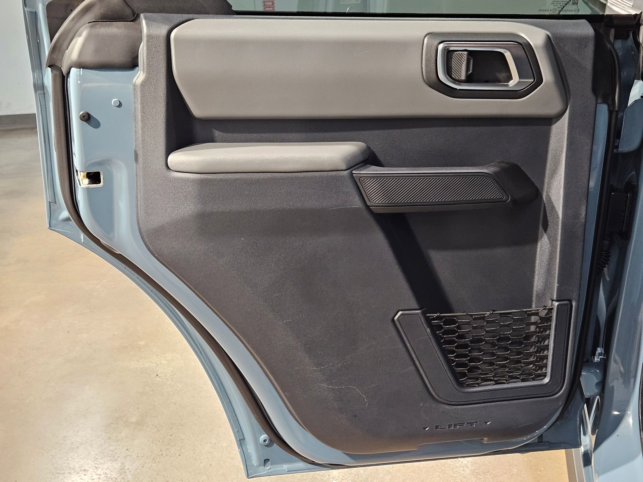 Used 2023 Ford Bronco Big Bend image 34