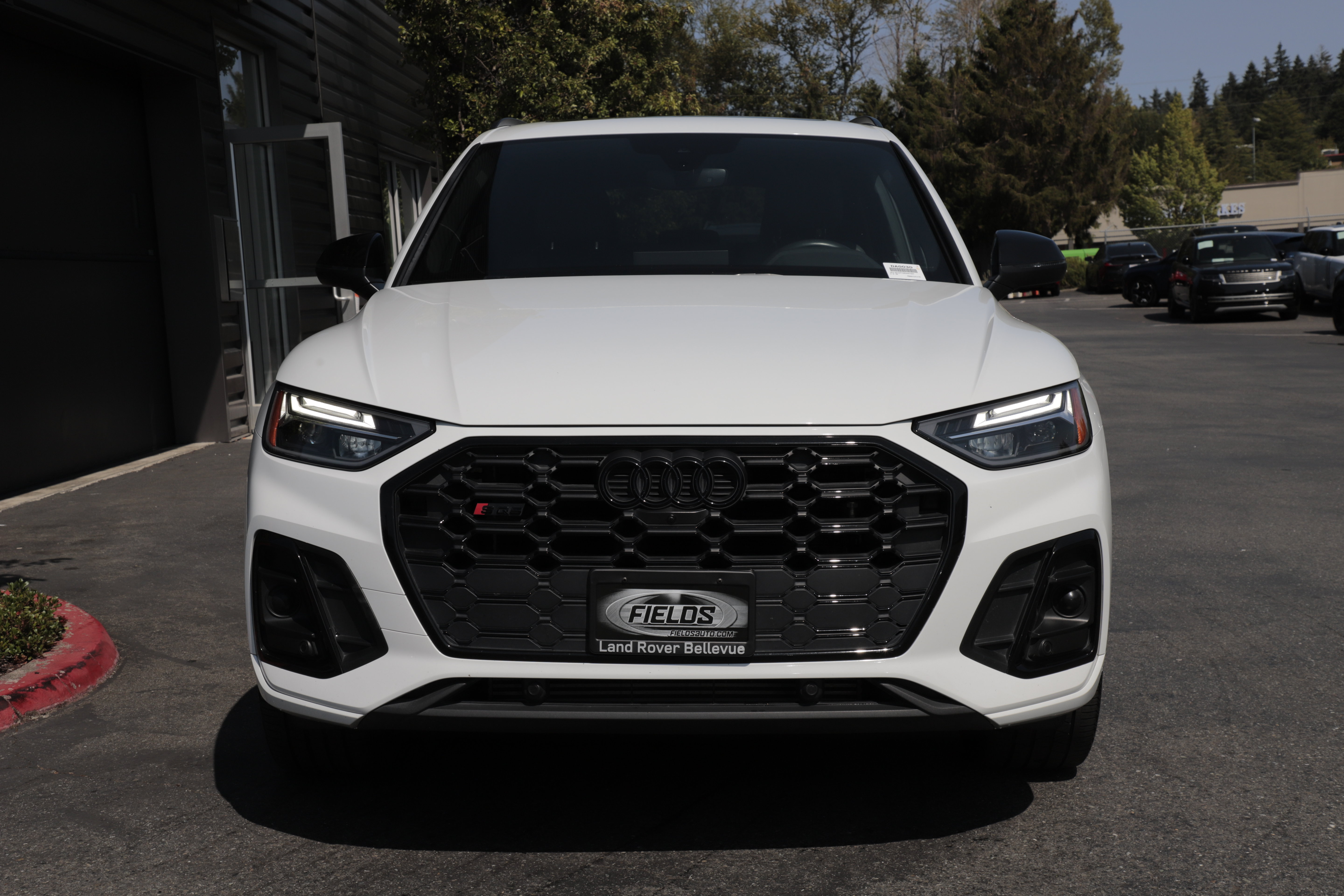Used 2024 Audi SQ5 Premium Plus AWD/4WD image 6