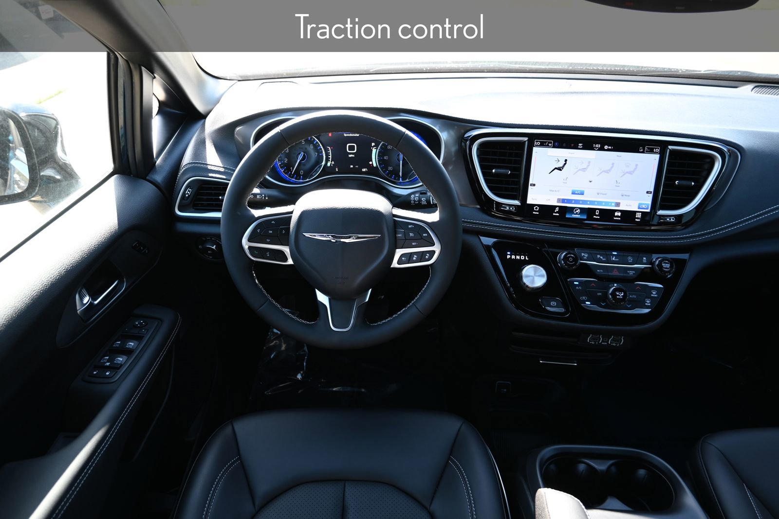New 2025 Chrysler Pacifica Select image 26